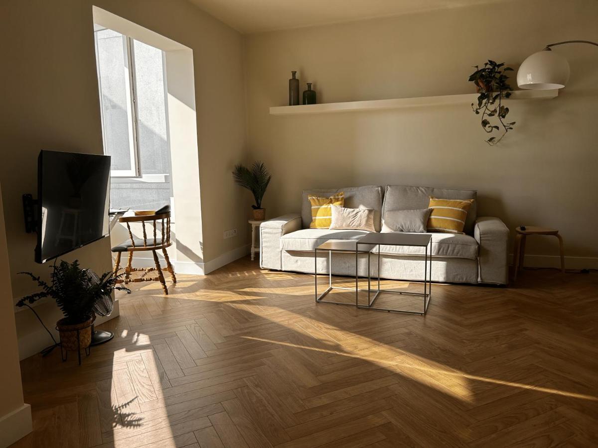 Apartamento Tarifa Playa Lances Exteriér fotografie