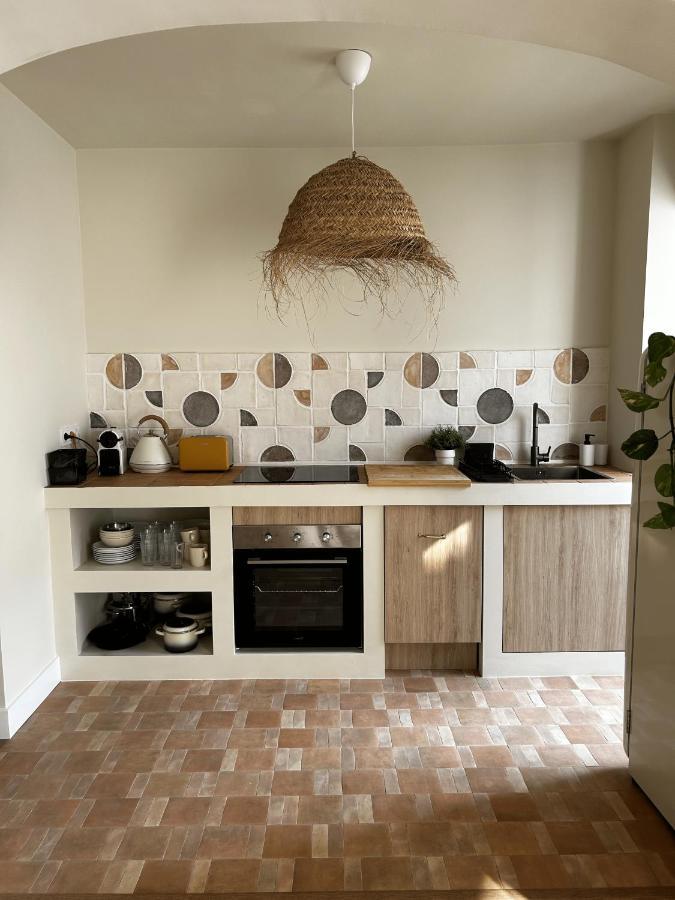 Apartamento Tarifa Playa Lances Exteriér fotografie