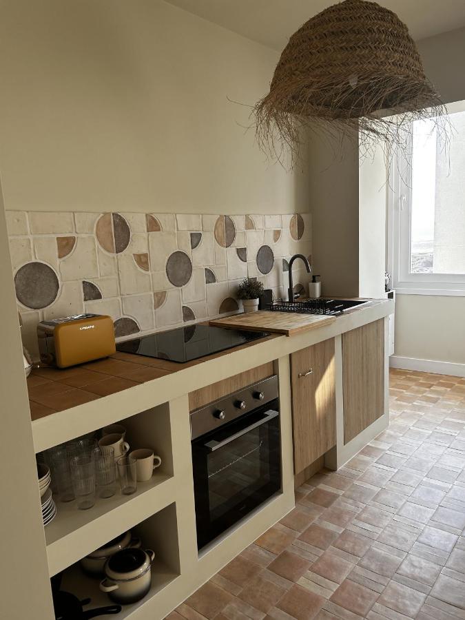 Apartamento Tarifa Playa Lances Exteriér fotografie
