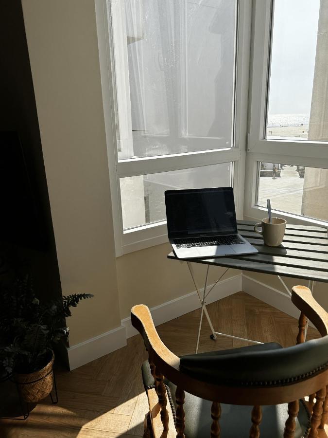 Apartamento Tarifa Playa Lances Exteriér fotografie