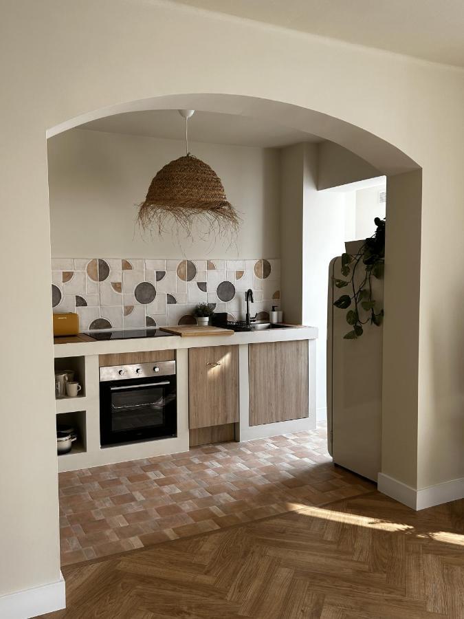 Apartamento Tarifa Playa Lances Exteriér fotografie