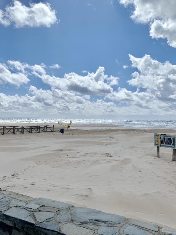 Apartamento Tarifa Playa Lances Exteriér fotografie