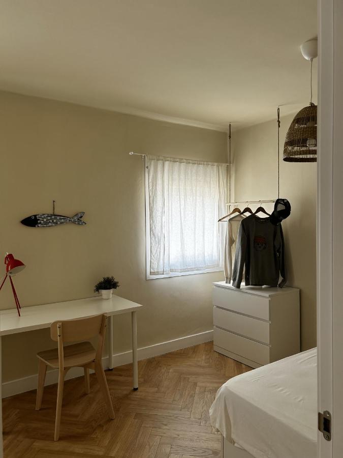 Apartamento Tarifa Playa Lances Exteriér fotografie