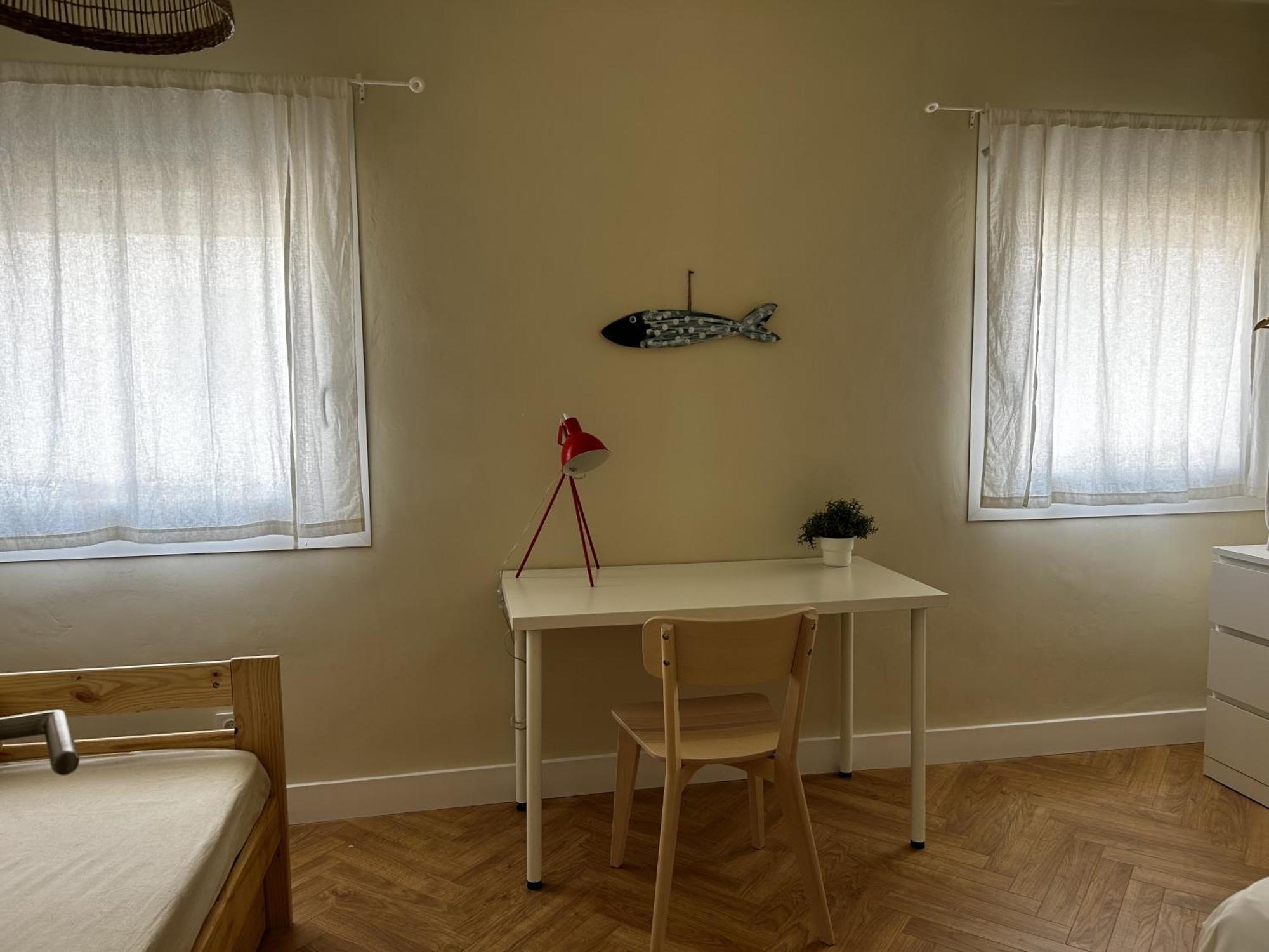 Apartamento Tarifa Playa Lances Exteriér fotografie